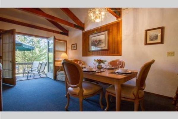 Hotel MOUNTAIN RETREAT RESORT-ARNOLD (Arnold)